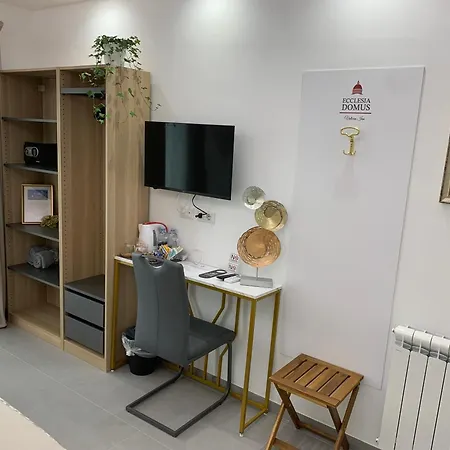 Ecclesia Domus Vatican ゲストハウス