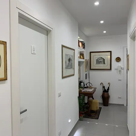 ゲストハウス Ecclesia Domus Vatican 4*