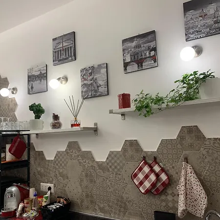 Ecclesia Domus Vatican ローマ