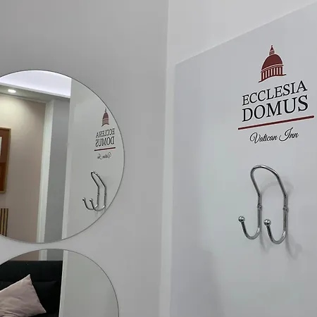 ゲストハウス Ecclesia Domus Vatican