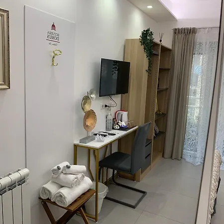 Ecclesia Domus Vatican Pensionat 4*