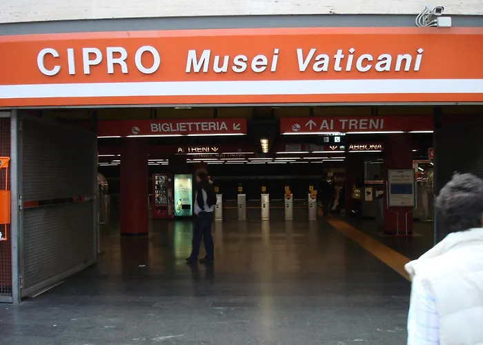 Ecclesia Domus Vatican بيت ضيافة