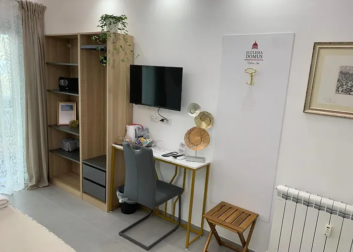 Ecclesia Domus Vatican بيت ضيافة
