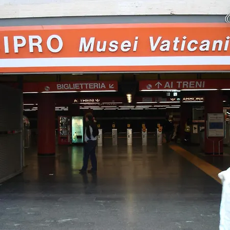 Ecclesia Domus Vatican Pensjonat