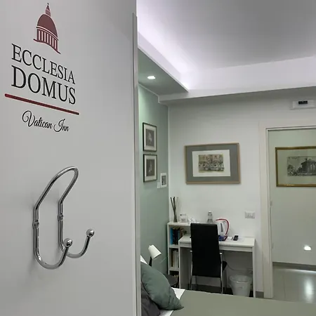 Ecclesia Domus Vatican * Rzym