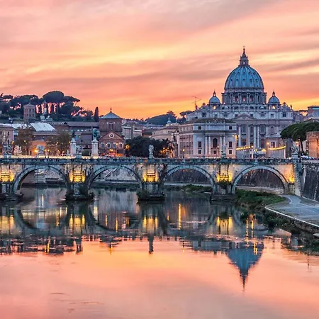 Ecclesia Domus Vatican 4*