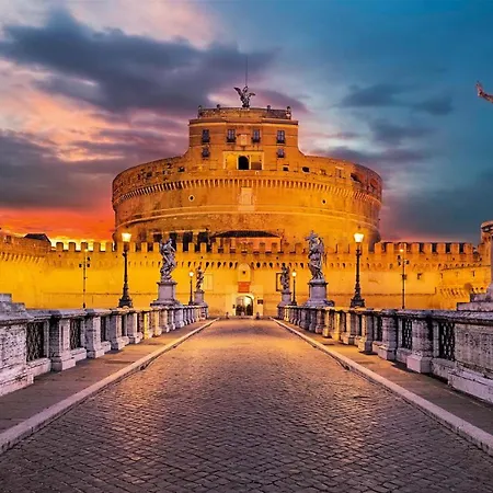 Ecclesia Domus Vatican Gæstehus 4*