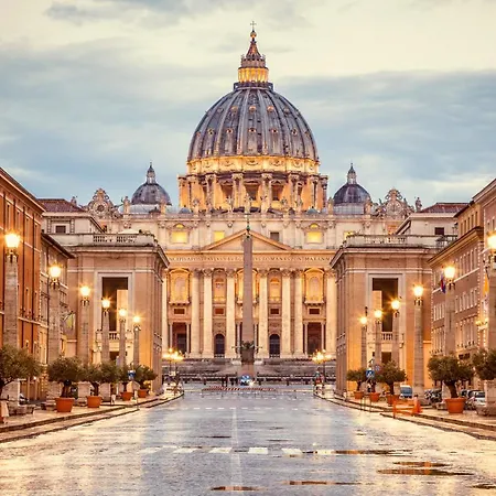 Ecclesia Domus Vatican Rom