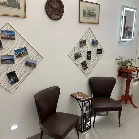 Ecclesia Domus Vatican 4*