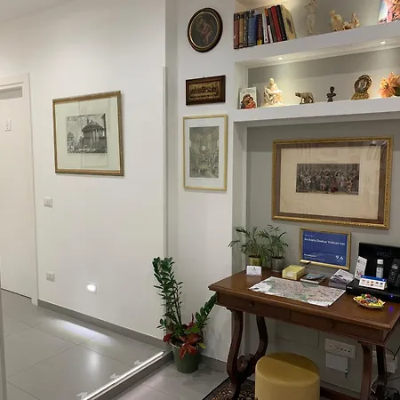 Ecclesia Domus Vatican Gæstehus