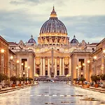 Ecclesia Domus Vatican Rom